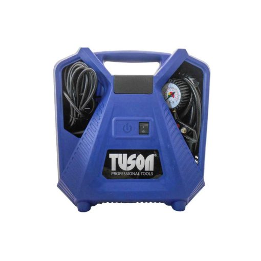 TUSON - olajmentes kompresszor 1,1kW, 180l/min