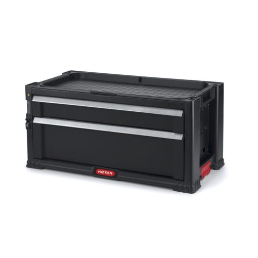 KETER - 2 Drawers Tool Chest