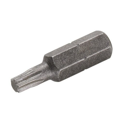 WOLFCRAFT - Solid bitek, 25 mm, TORX® 25-behajtású csavarokhoz (T), 3db (2478000)