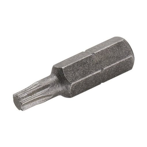 WOLFCRAFT - Solid bitek, 25 mm, TORX® 10 behajtású csavarokhoz (T), 3db (2480000)