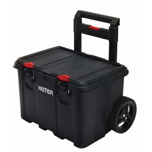 KETER - doboz Stack'N'Roll Mobile cart