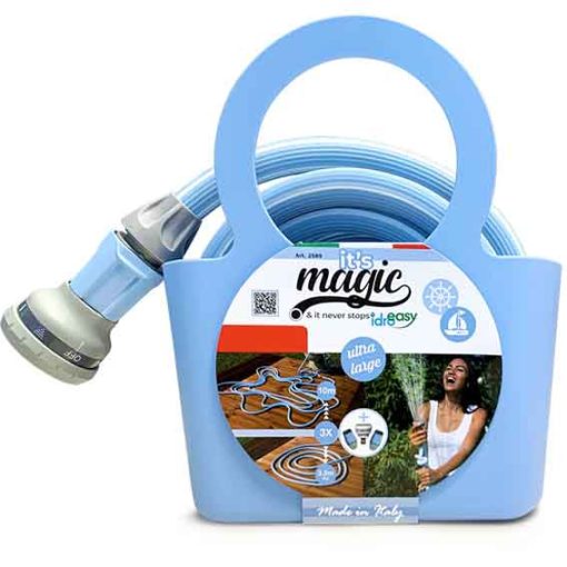 Magic Soft Kerti tömlő 5/8", rugalmas/nyújtható, 3,5m - 10m (2589)