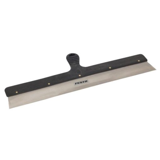 Homlokzati spatula rozsdamentes 600mm (31553)