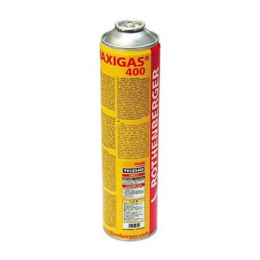 Rothenberger - Maxigas 400 - hegesztőgáz, 600ml