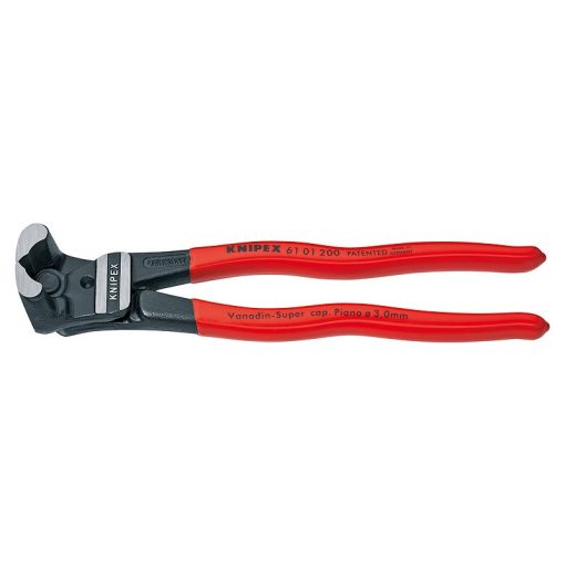 KNIPEX - Felső csapszegvágó nagy áttétellel 200mm (6101200)