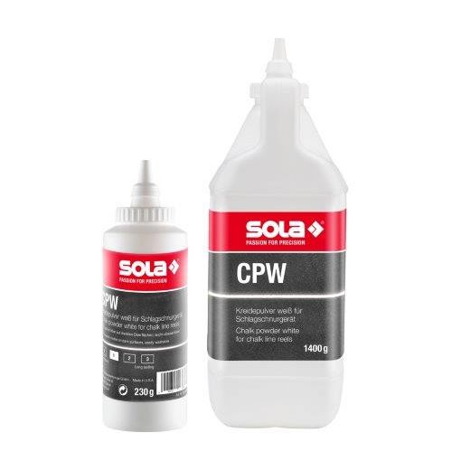 SOLA - CPW 230 - Kréta por 230g - fehér (66152501)