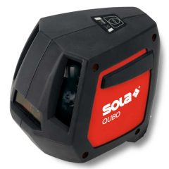 SOLA - QUBO PROFESSIONAL - Vonal és pont lézer (71014501)