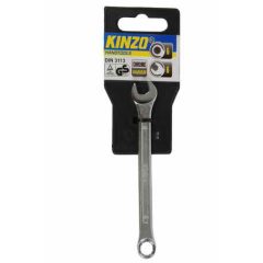 KINZO - Kombinált csavarkulcs CrV 6mm