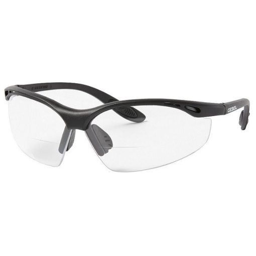 Munkavédelmi szemüveg READER - átlátszó, +3,0 dioptria (730006)