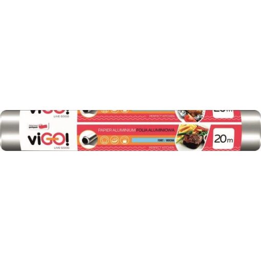 VIGO! Alobal tekercs 20m x 28 cm 8,5 µm (7511020)