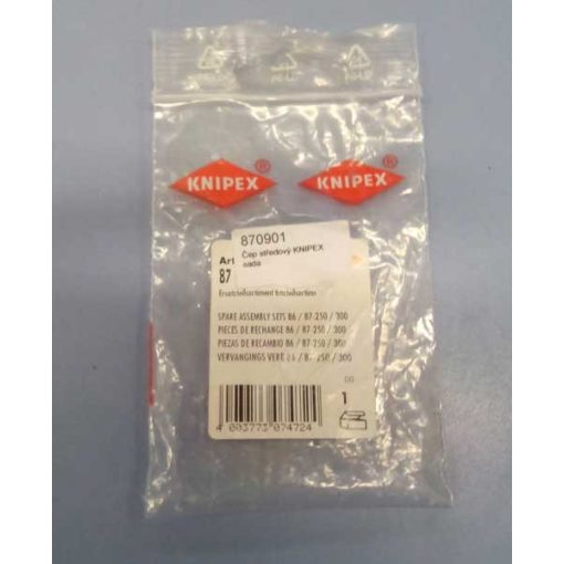 KNIPEX - COBRA fogó javító készlet (870901)