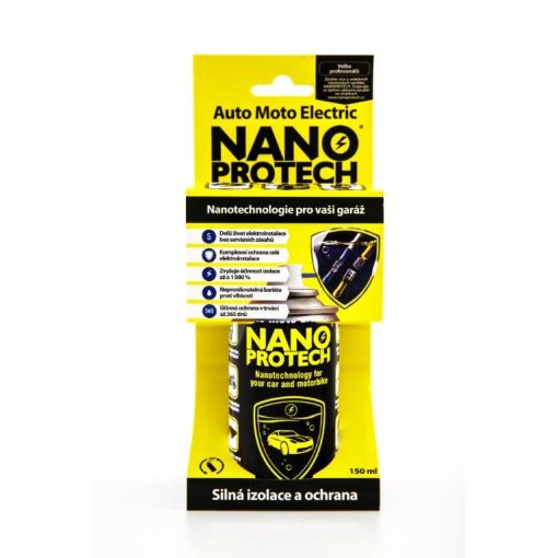 NANOPROTECH - Auto Moto Electric spray 150ml (AME150)