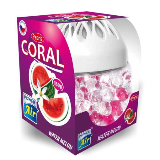 Háztartási légfrissítő CORAL PLUS MELON - 150g