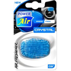   POWER Air - gyöngyház légfrissítő CRYSTAL Breeze Fresh (CS-10)