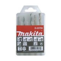 MAKITA - Bitkészlet hatszög 1/4" - 5 db