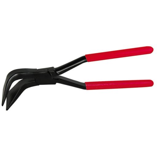 BESSEY - Falcoló fogó 45° (PVC bevonatú nyél) (D341-60-P)