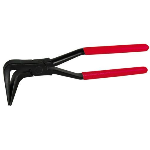 BESSEY - Falcoló fogó 90° (PVC bevonatú nyél) (D351-60-P)