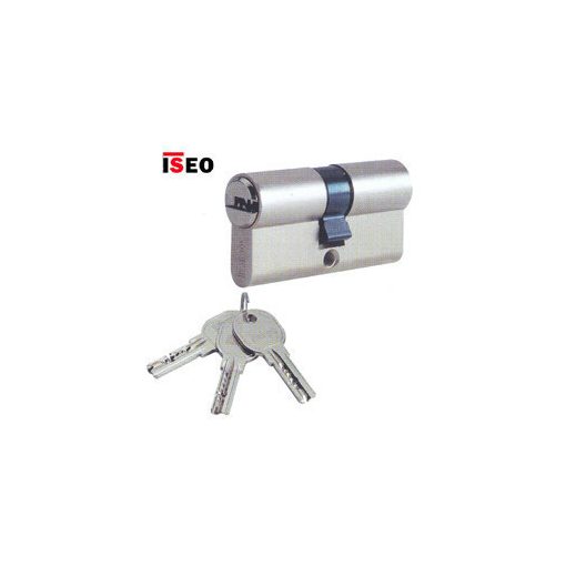 ISEO - Cilinder betét R6 28-33 mm, 3 kulcsal (GERAR62833)