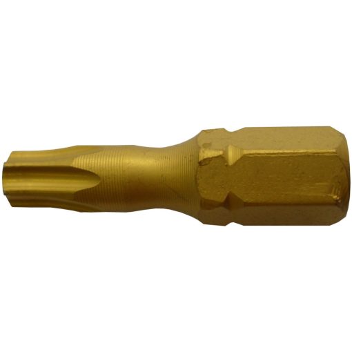 WEKADOR - bit TORX40 25mm TiN - torziós