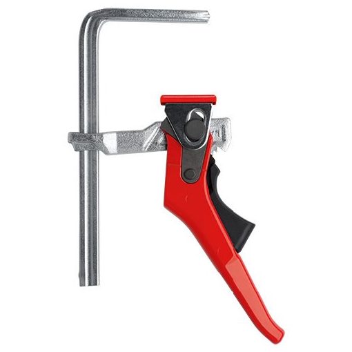 BESSEY - Teljesen acél karos asztali bilincs GTRH 160x60mm