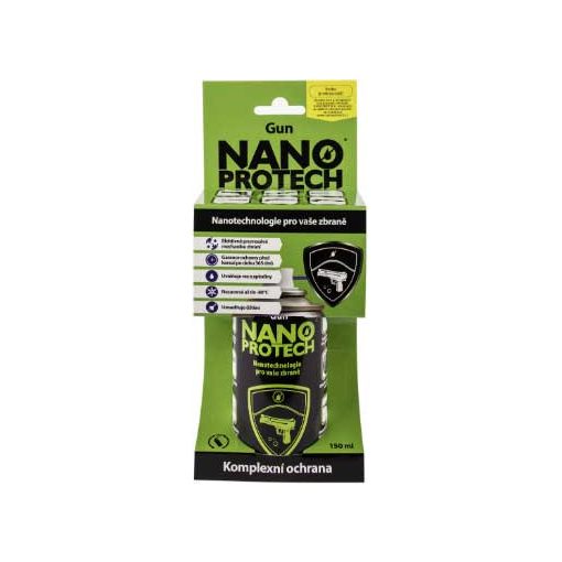 NANOPROTECH - Gun spray 150ml