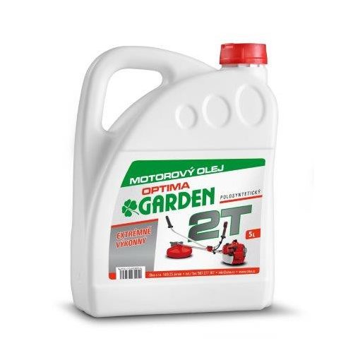 OPTIMA GARDEN 2T - Félszintetikus motorolaj 5l