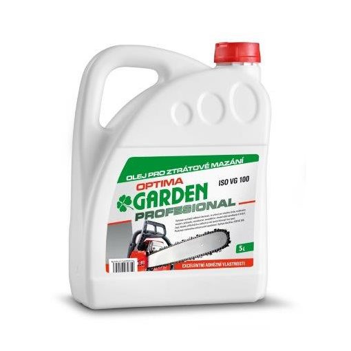 OPTIMA GARDEN PROFESIONAL - speciális olaj 5l (OPTIMA046)