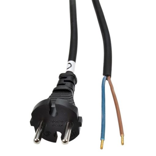 SOLIGHT - kabel 2x1,0mm2 - 2,5m