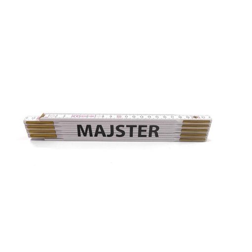 Fa Mérővesszők 2m MAJSTER (SD-MAJSTER)