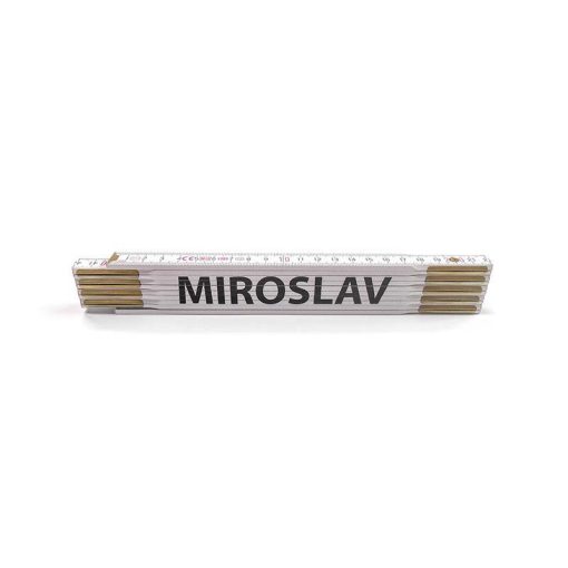 Fa Mérővesszők 2m MIROSLAV (SD-MIROSLAV)