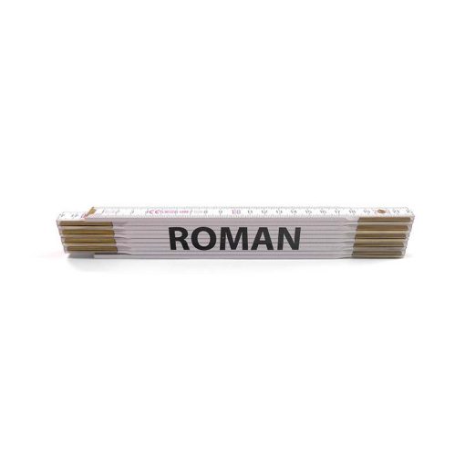 Fa Mérővesszők 2m ROMAN (SD-ROMAN)