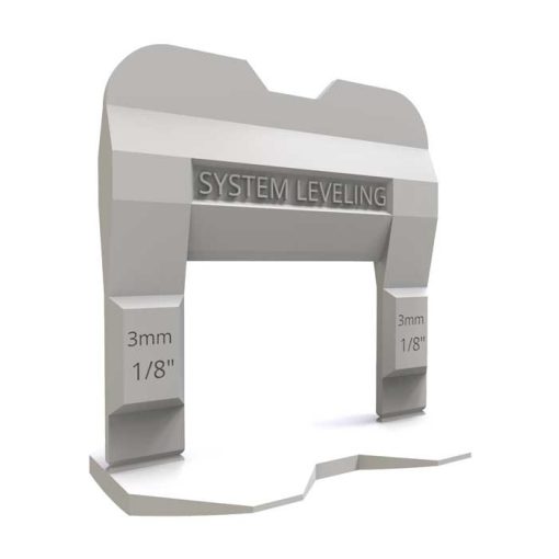 System Leveling - Szintezö klipsz 3mm (100ks) (SL1113)