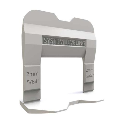 System Leveling - Szintezö klipsz 2mm (500ks) (SL1122)