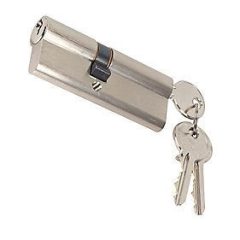 Cilinderbetét 3 kulcsal (30 + 35 mm) (SN065)