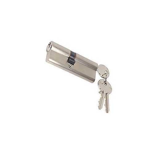 Cilinderbetét 3 kulcsal (30 + 35 mm) (SN065)