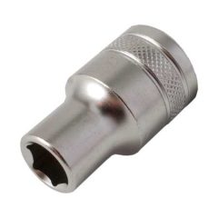 Dugókulcs fej 1/2" 13mm CrV (STOR1213)