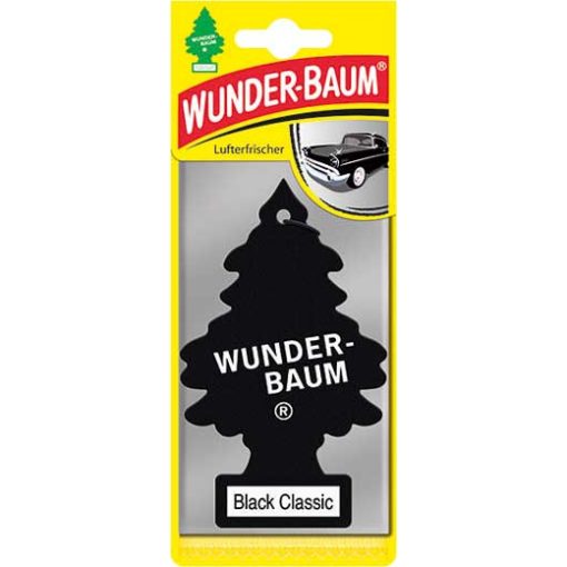 WUNDER-BAUM Black Classic (WB-15100)