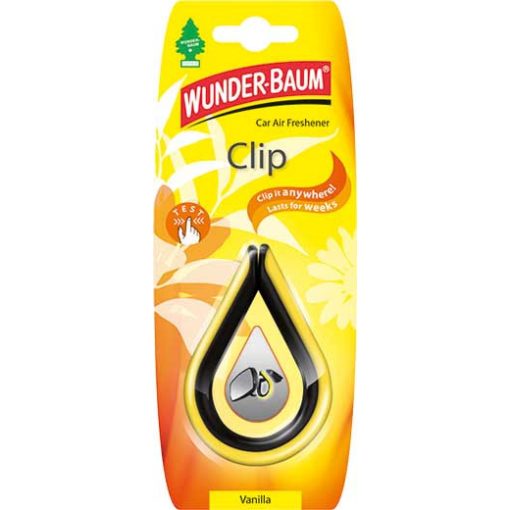 WUNDER-BAUM Clip Vanilla (WB-67100)