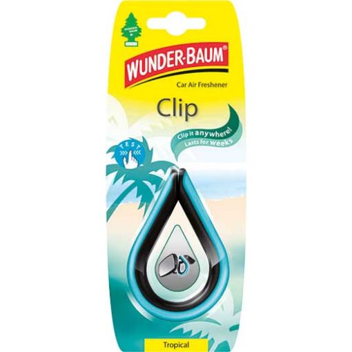 WUNDER-BAUM Clip Tropical (WB-67400)