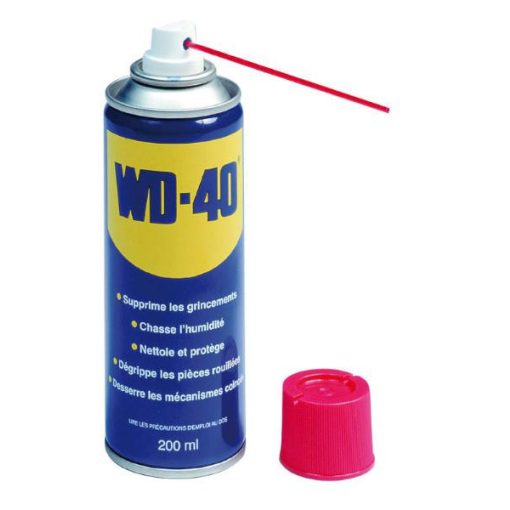 WD-40 200 ml univerzális kenőanyag (WD-40-200)