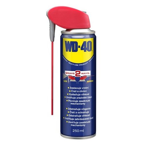 WD-40 univerzális kenőanyag Smart Straw 250ml