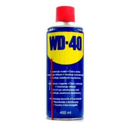 WD-40 400 ml univerzális kenőanyag (WD-40-400)
