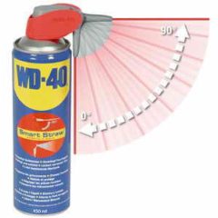 WD-40 450 ml univerzális kenőanyag Smart Straw (WD-40-450)