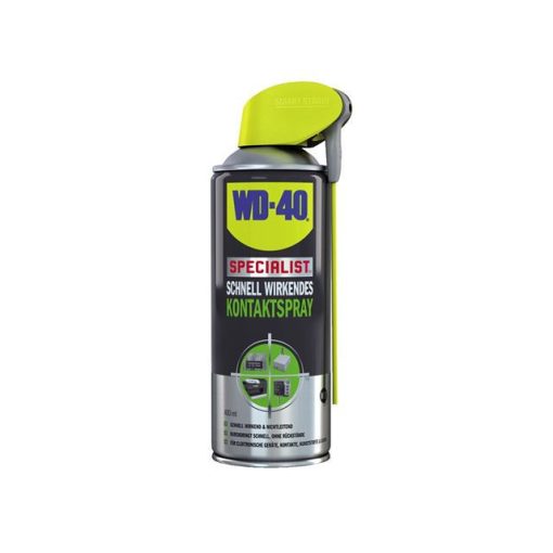 WD-40 Specialist kontakt spray 400 ml (WDS-49376)