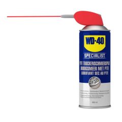 WD-40 Specialist PTFE "száraz kenő" spray 400 ml