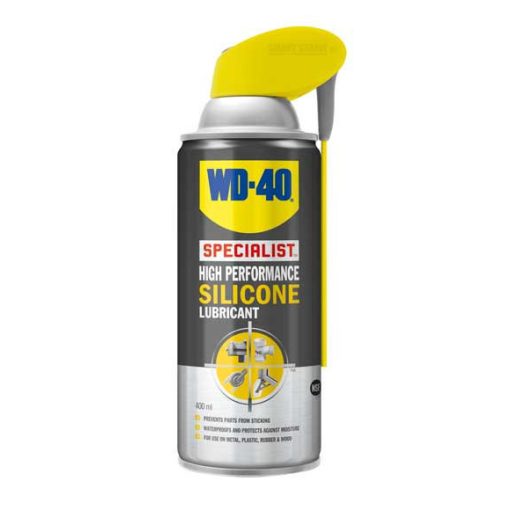 WD-40 Specialist Szilikon spray 400 ml (WDS-50389)