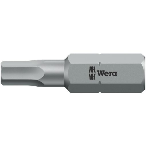 WERA - bit 840/0 Z Hex-Plus SW 1,5x25mm