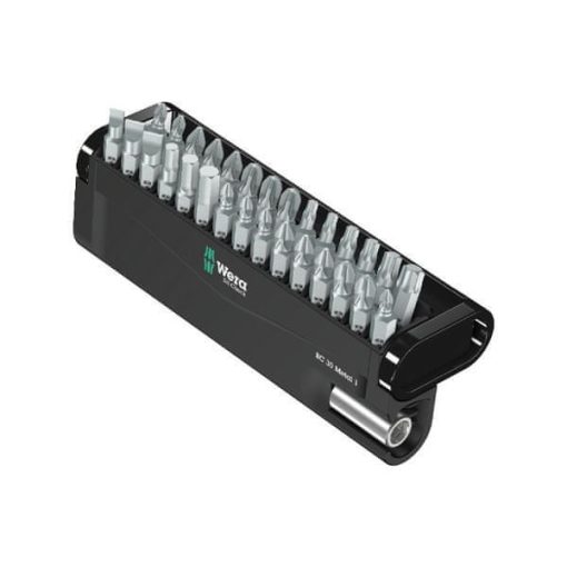 WERA - Most kicsit Bit-Check 30 Fém 1 - 30db (WERA05057434001)