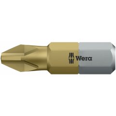 WERA - Bit 851/1TiN - PH 1x 25 - 1db (WERA05480171001)