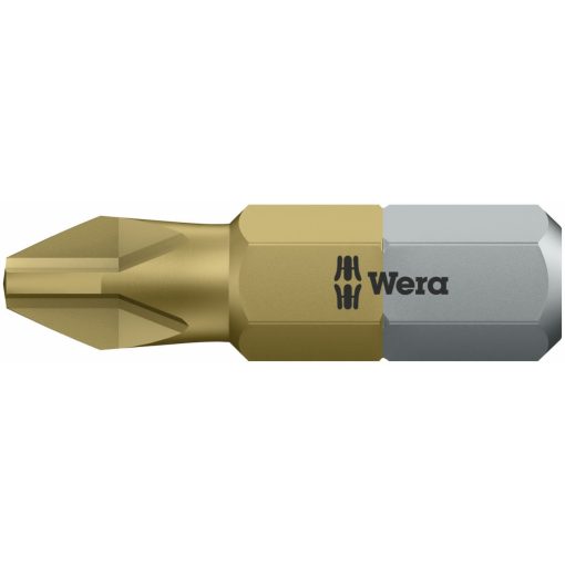 WERA - Bit 851/1TiN - PH 1x 25 - 1db